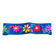 Boho Headband - Denim